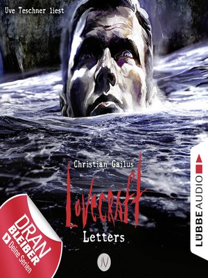 cover image of Lovecraft Letters--Lovecraft Letters 4